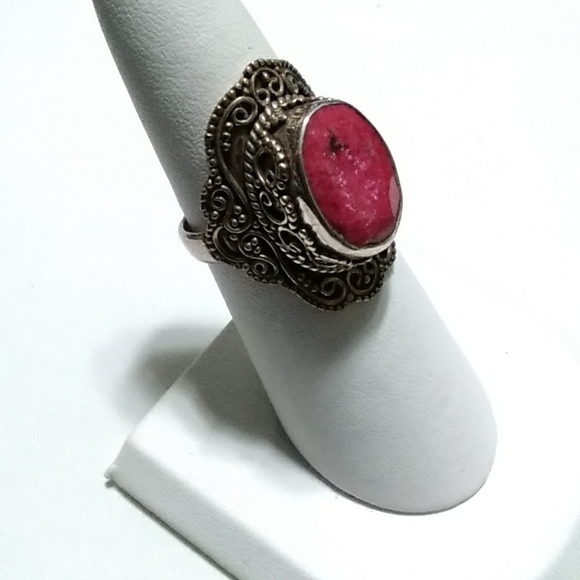 Ruby Ring - Picture 2 of 7